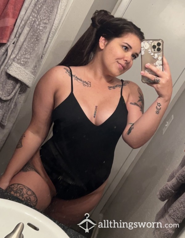 One Piece Body Suit