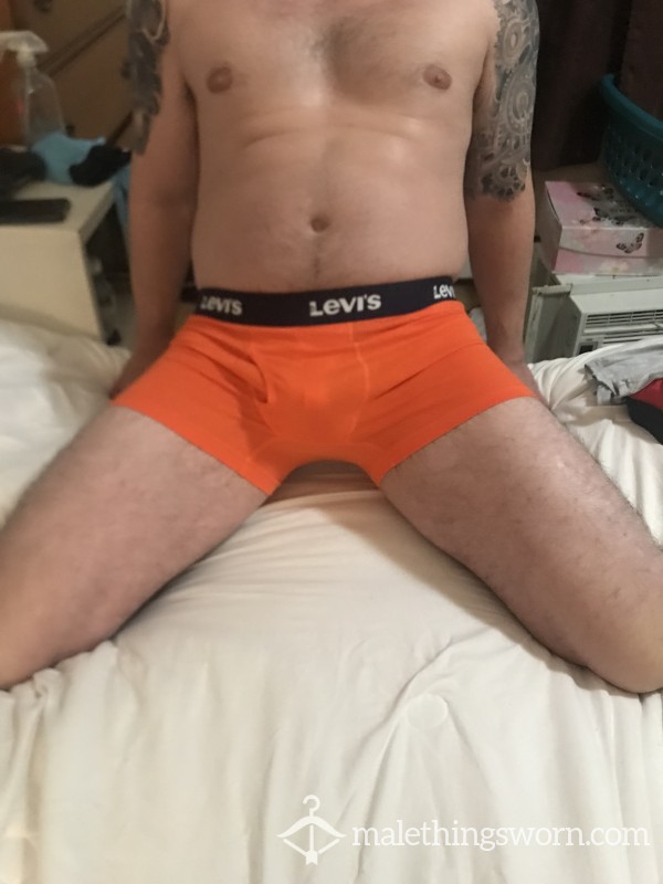 Orange Briefs