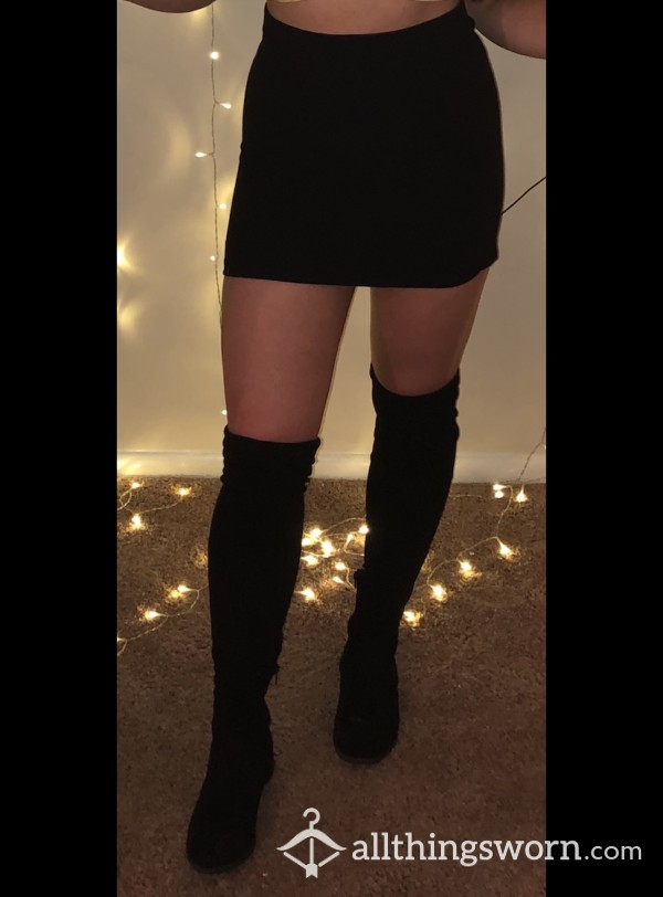 Over The Knee Boots