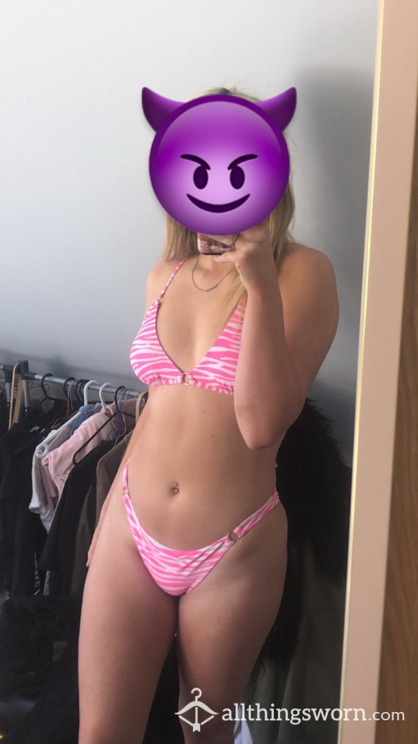 Overused Bikini