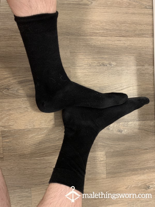 Overworn 3 Days Flight Attendant Socks