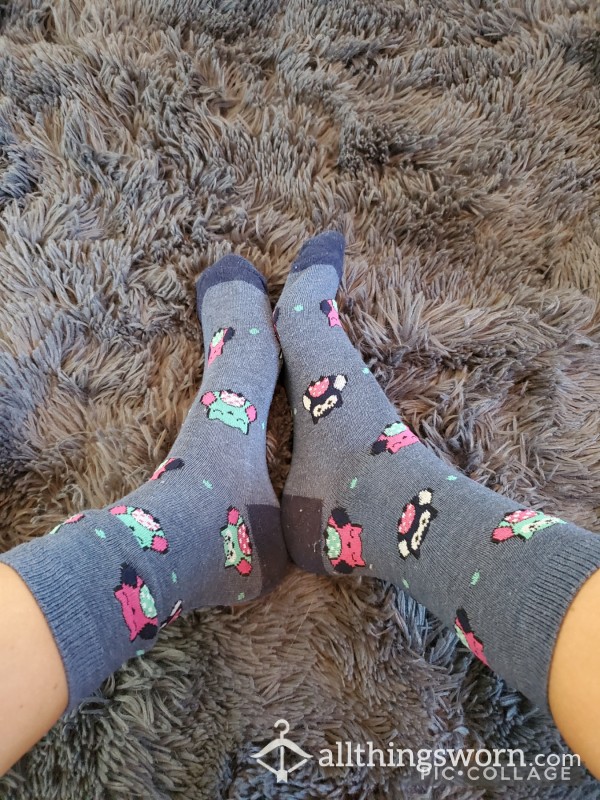 Owl Socks