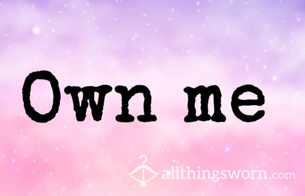 Own Me