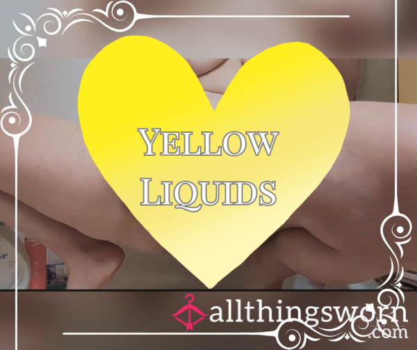 Yellow Liquids Compilation