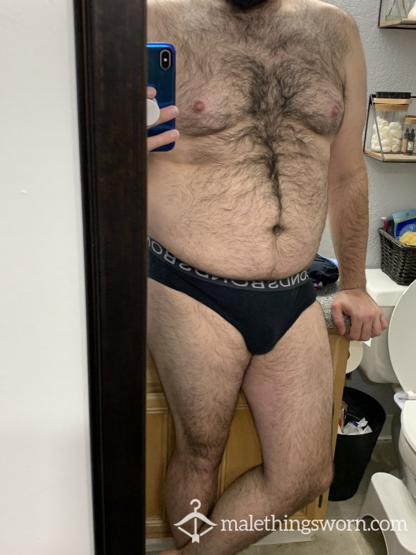 Pair Of Bonds Briefs XL