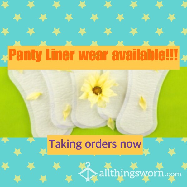 Panty Liners