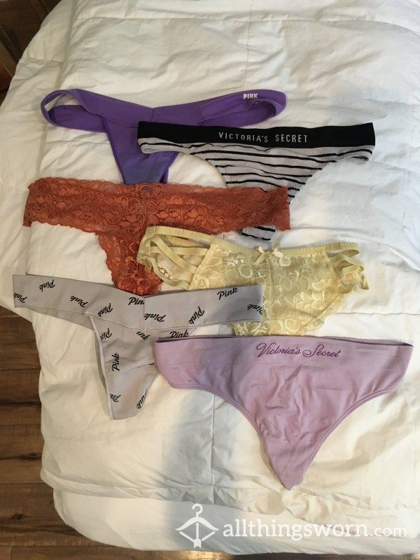 PANTY SELECTION