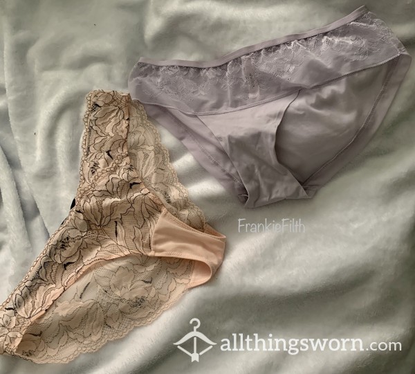 Panty Stuff Video+Stuffed Panties Shipped To You