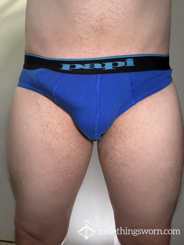 Papi Low Rise Briefs