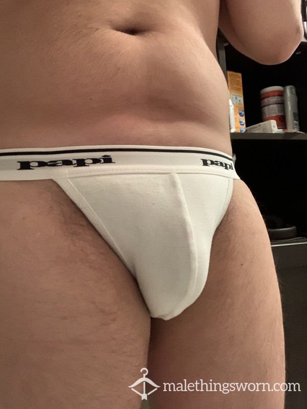 Papi Well Worn Jocks