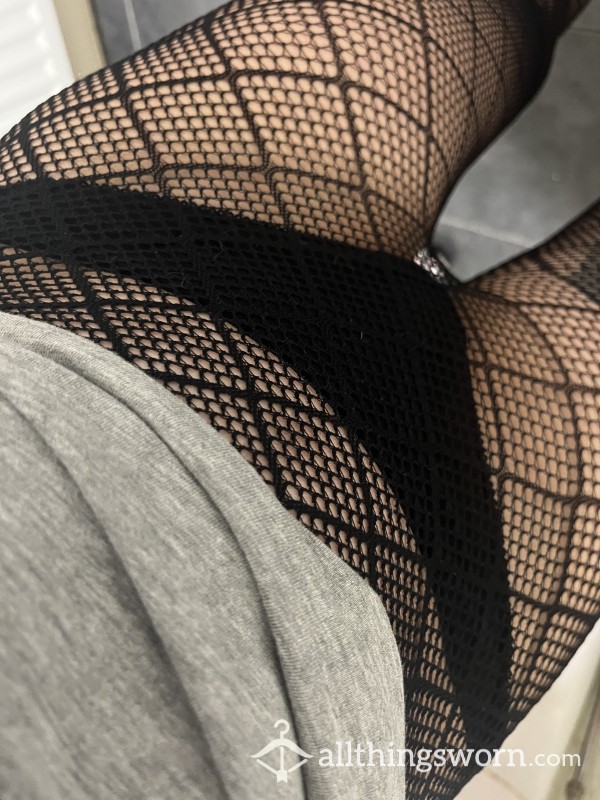 Patterned Tights