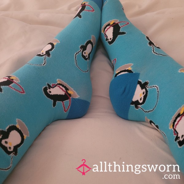 Penguin Socks