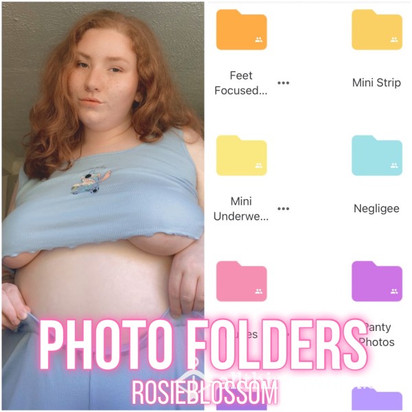 Photo Folders | Google Drive