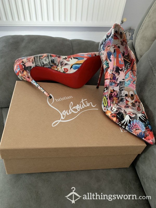 Photos In My VIP Christian Louboutin