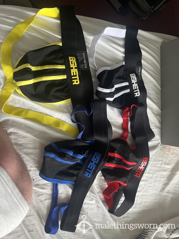 Pick A Pair Of Jocks