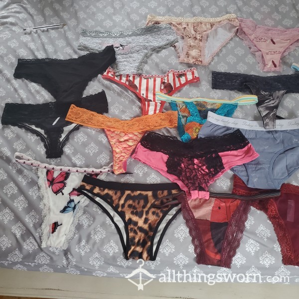 Pick A Panty!