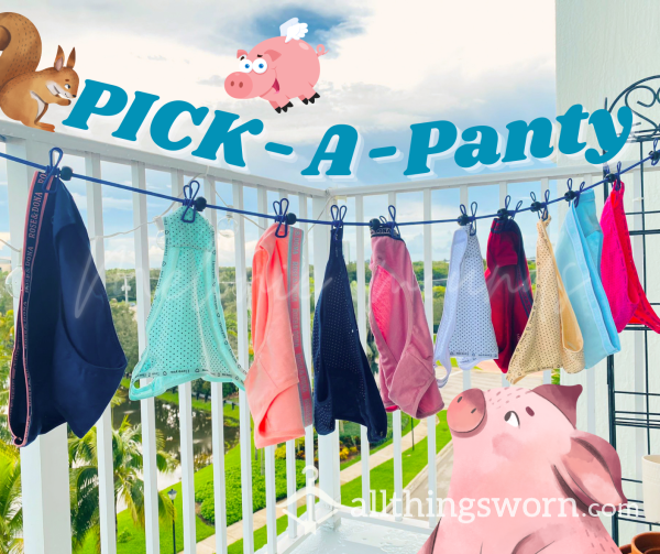 Pick-A-Panty