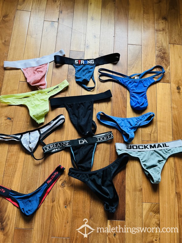 Pick A Thong