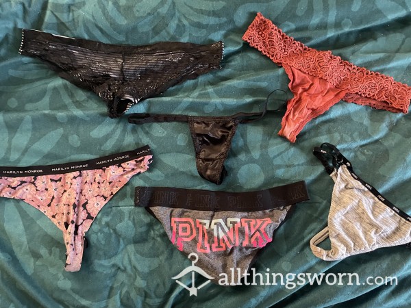 Pick Your Panties!