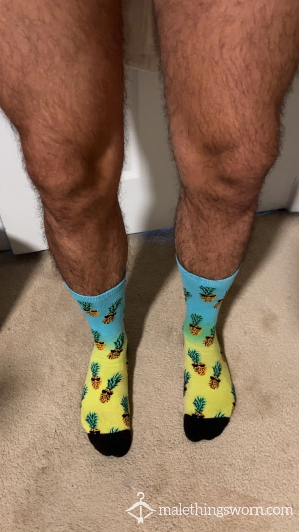 PINEAPPLE SOCKS