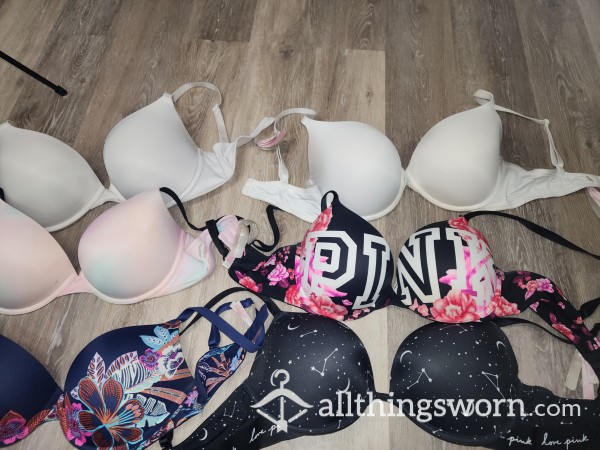 PINK 36DD Bras