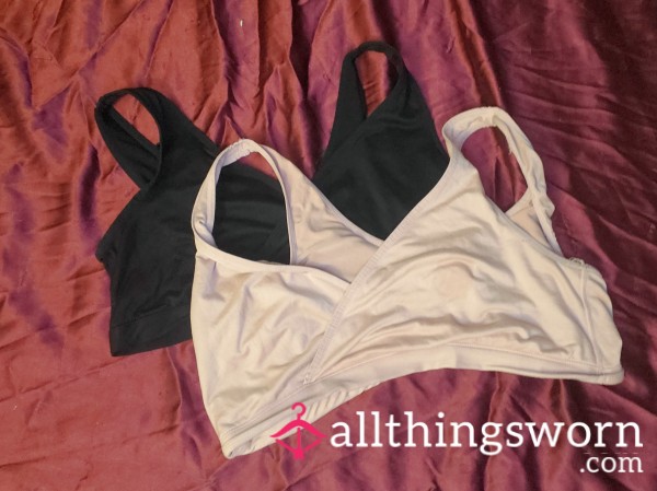 Pink And Black Nursing Bras You Pick Which One You Want