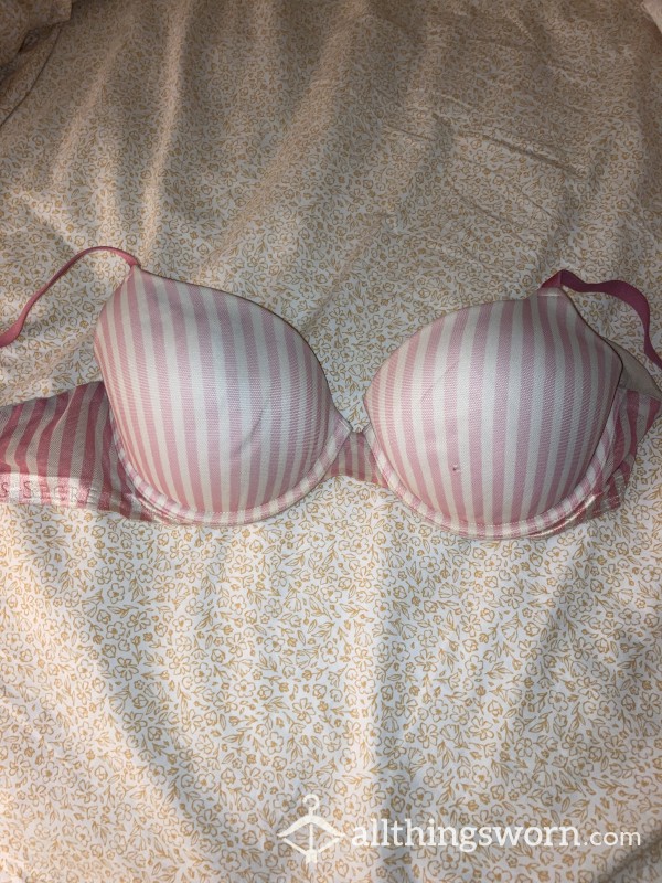 Pink And White Victoria Secret (36 C)