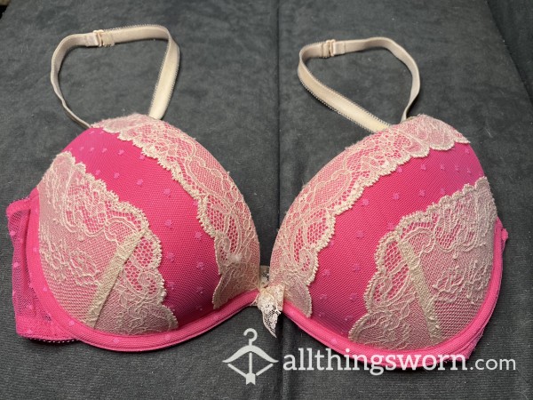 🦋Pink Arie Bra