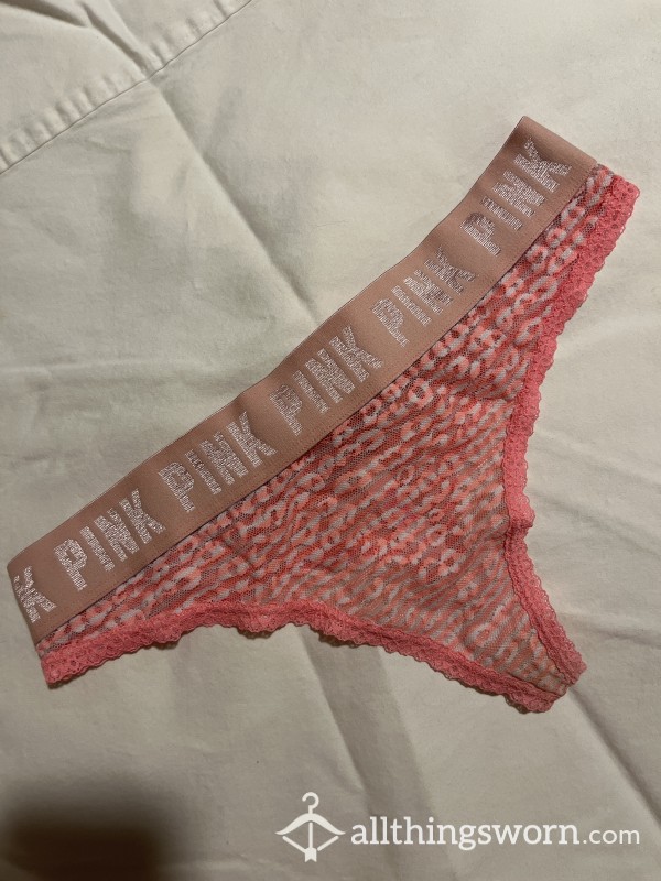 Pink Panties