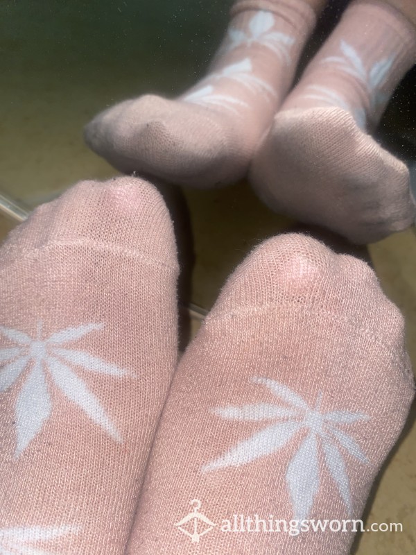 Pink Socks