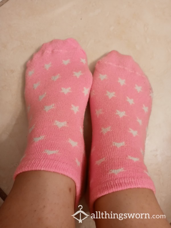 Pink Stars