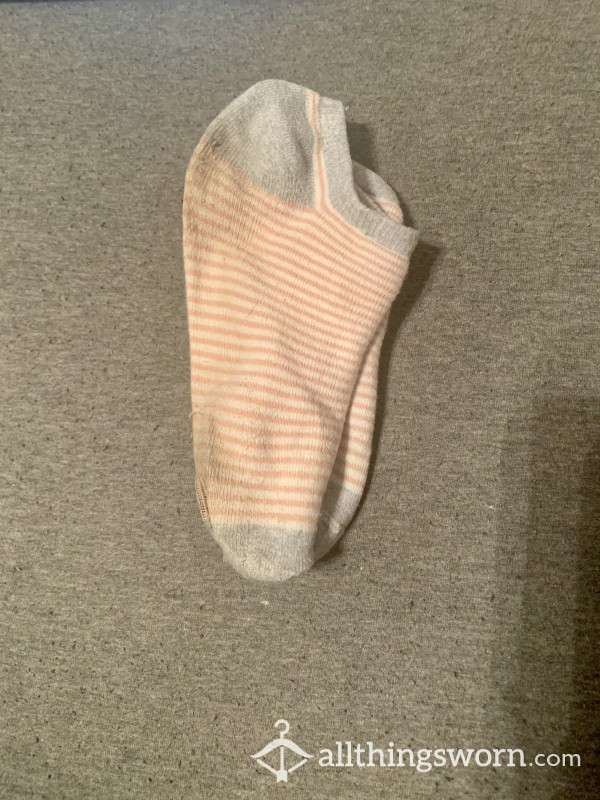 Pink Sweaty Socks