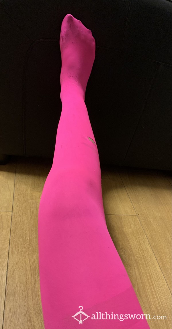 Pink Tights