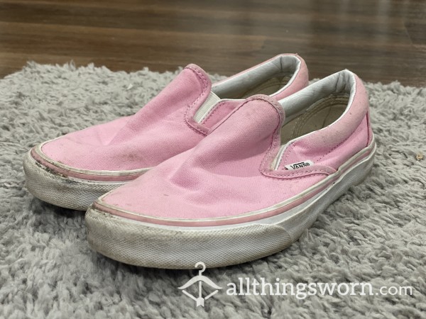 Pink Vans