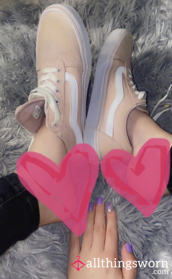 Pink Vans Sweaty Soles Video