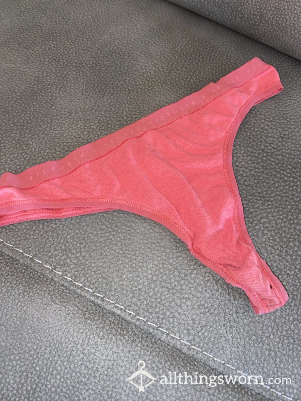 PINK Victoria's Secret Thong