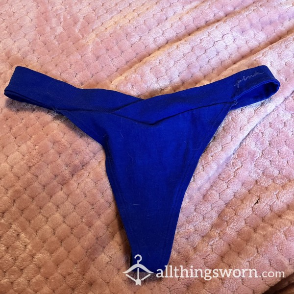 PINK VS Blue Thongs