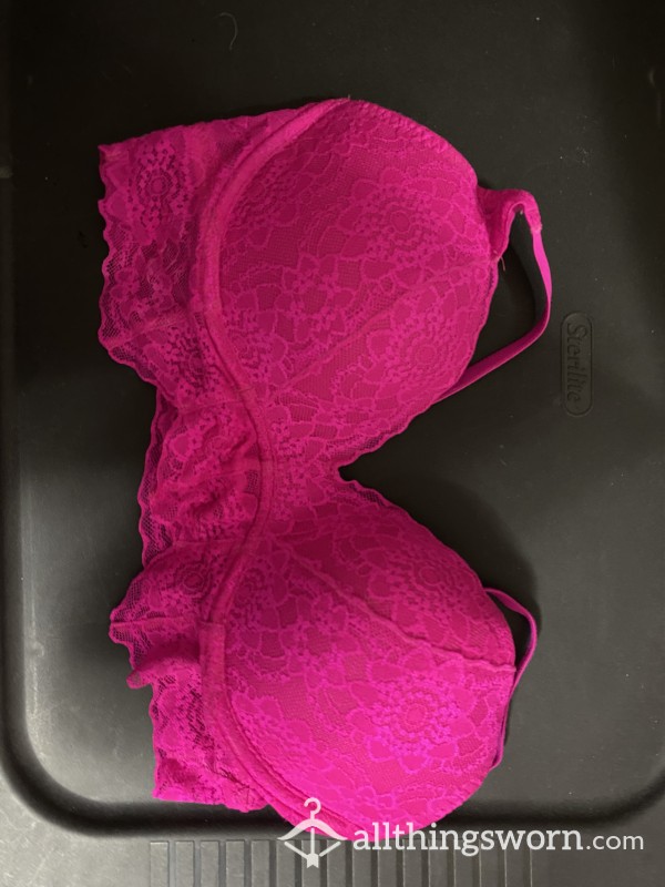 Pink VS Bra