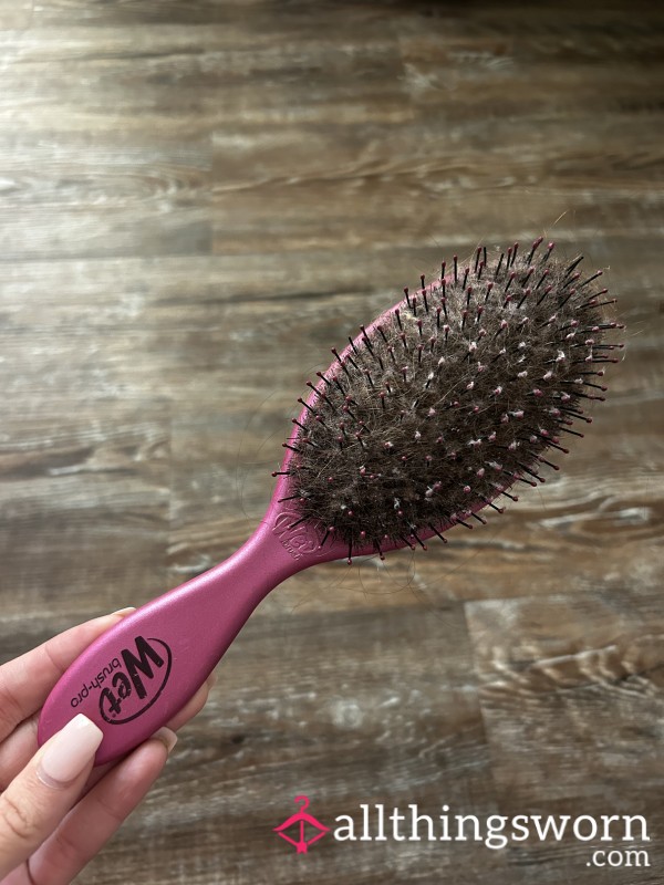 Pink "Wet Brush"