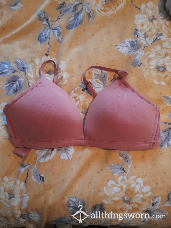 👙Pinky Peach Coloured Bra 👙