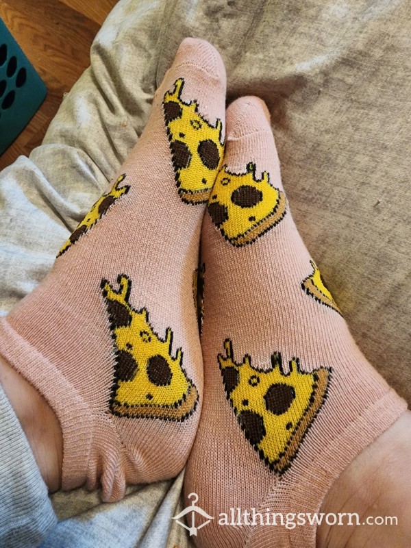 Pizza Sock