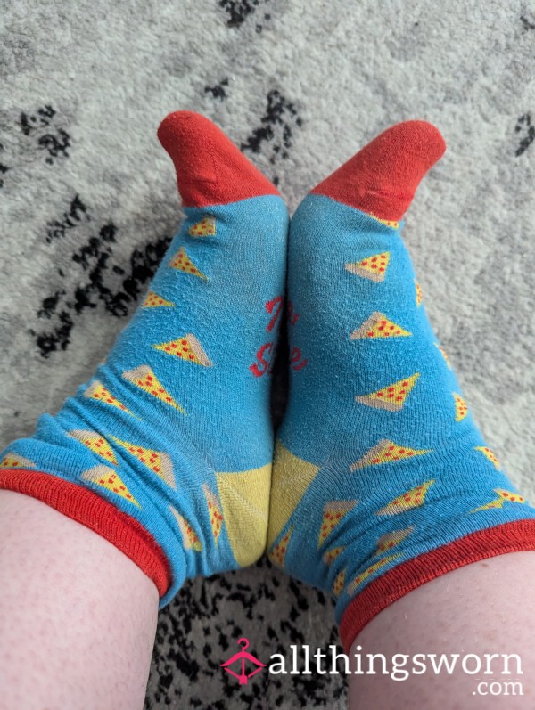 Pizza Socks