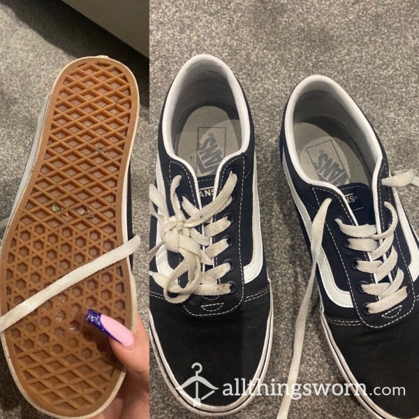 Platform Vans