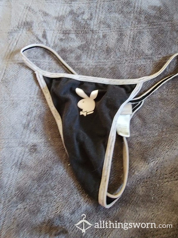 Playboy G String