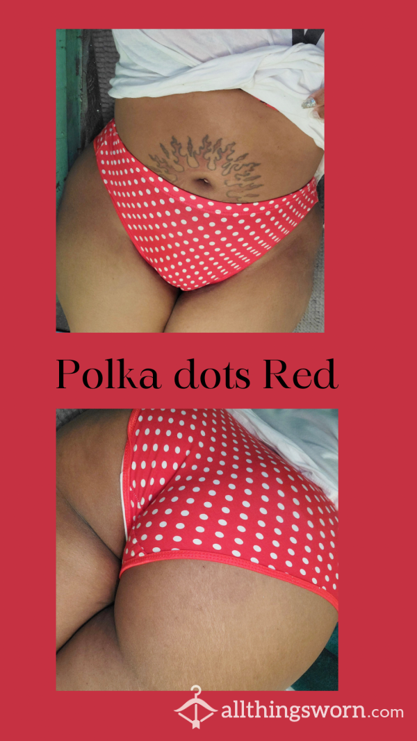 Polka Dots Beauty