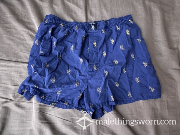 Polo Boxers (L)