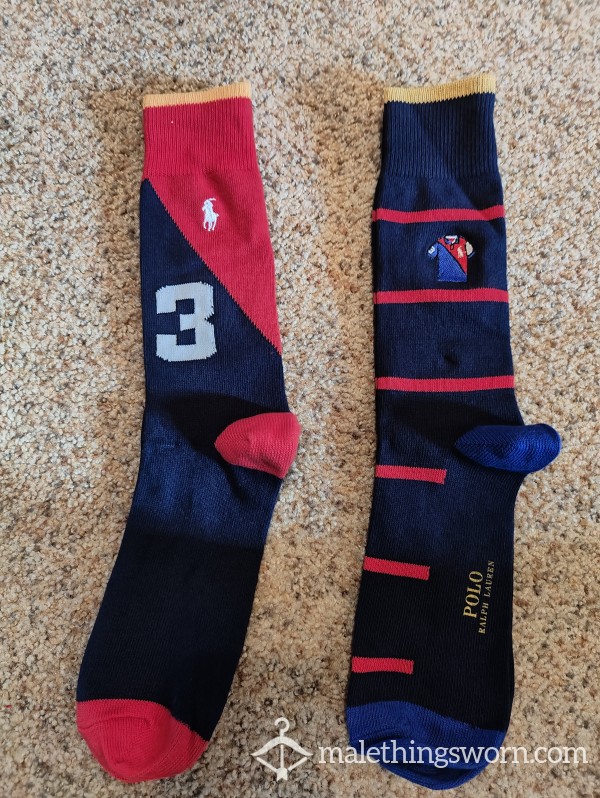 Polo Socks