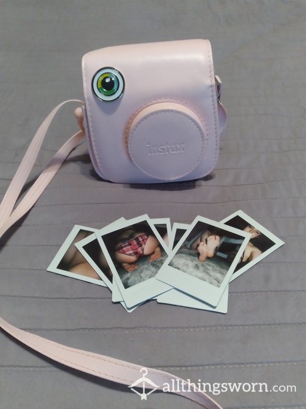 S**y Poloroids