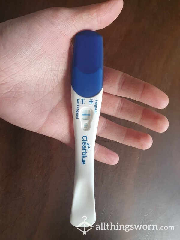 Positive Pregnancy Test