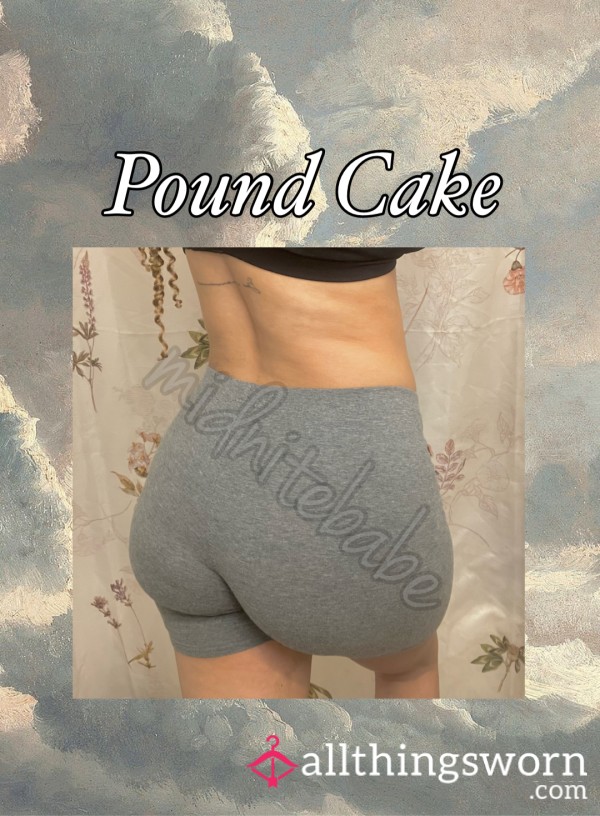 Pound Cake